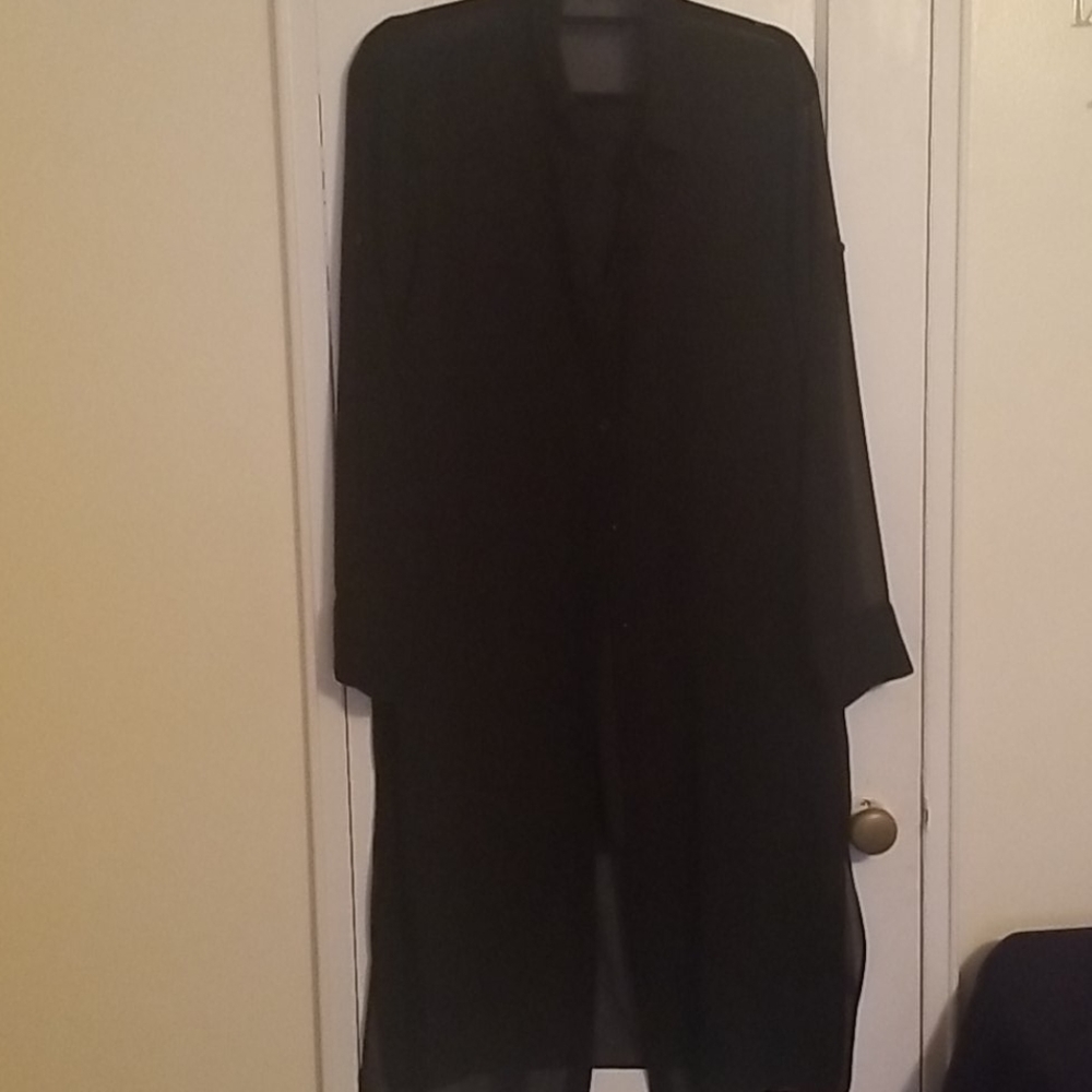 Light  summer shear  jacket